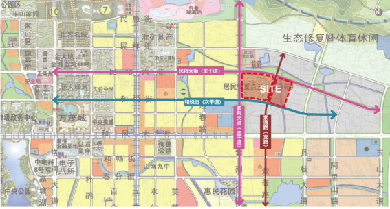 淮南山南新区完蛋了图片