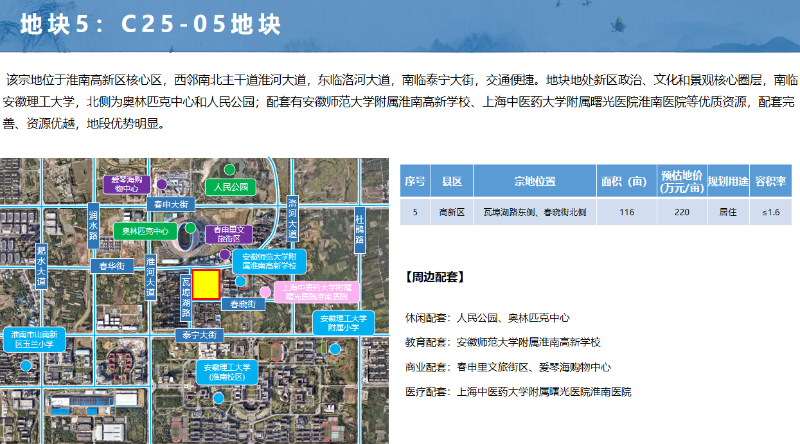 高新区地块三