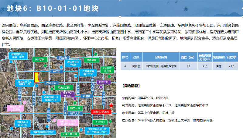 高新区地块四